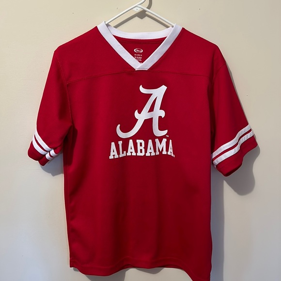 Team Athletics Shirts & Tops Team Athletics Alabama Football Jersey